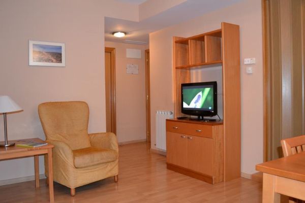 Aparthotel Sercotel Suites Huesca